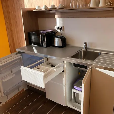 Apartman Dnm Koryčany
