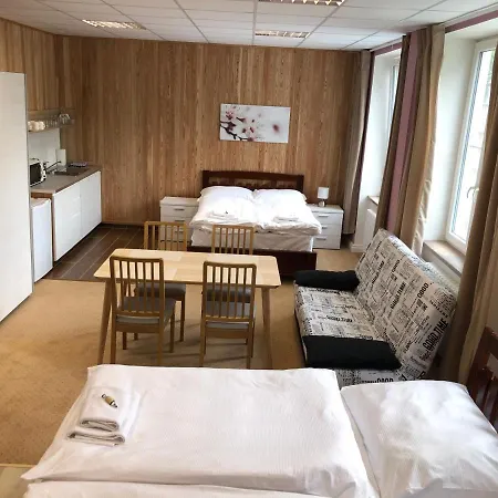 Apartment Dnm Korycany