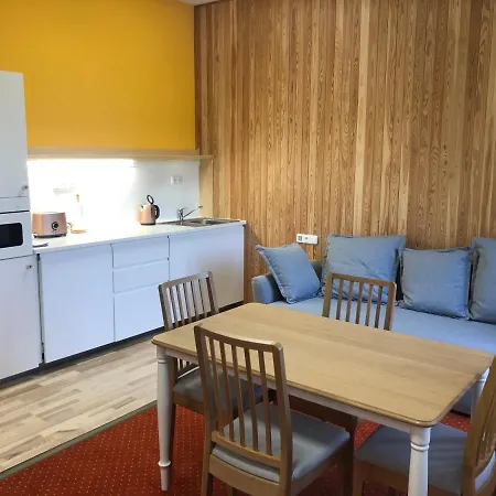 Apartment Dnm Korycany