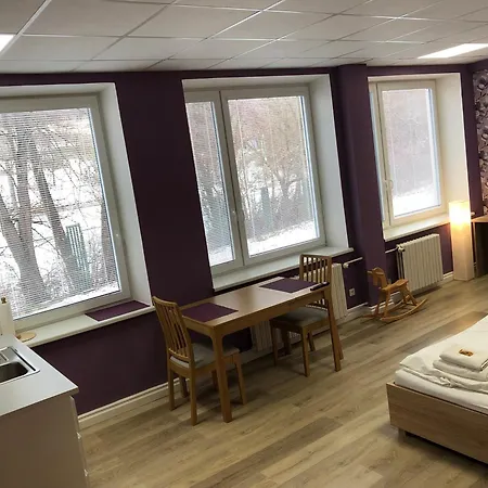 Dnm Apartment *