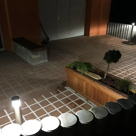 Apartment Dnm Korycany