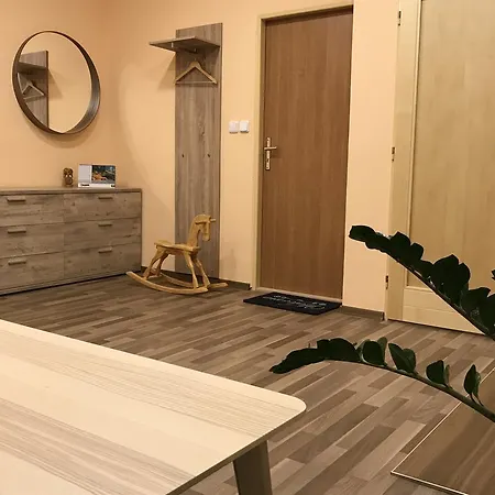Apartment Dnm Korycany