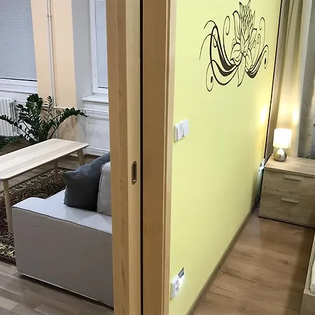 Dnm Apartman Koryčany