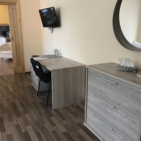 Dnm Apartman Koryčany
