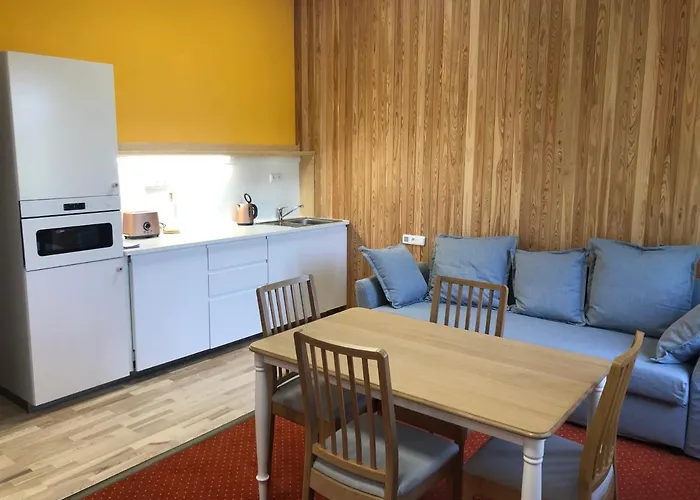 شقة Dnm Korycany