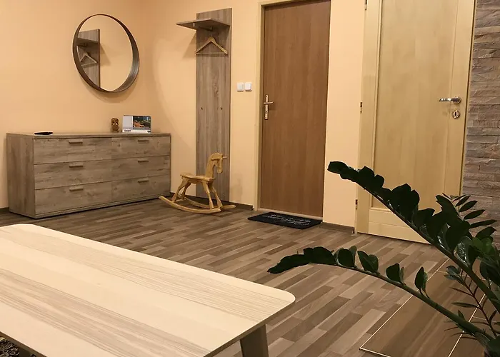 شقة Dnm Korycany